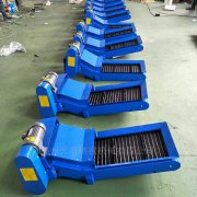 遇到链板排屑机的这些故障按照以下方法解决即可