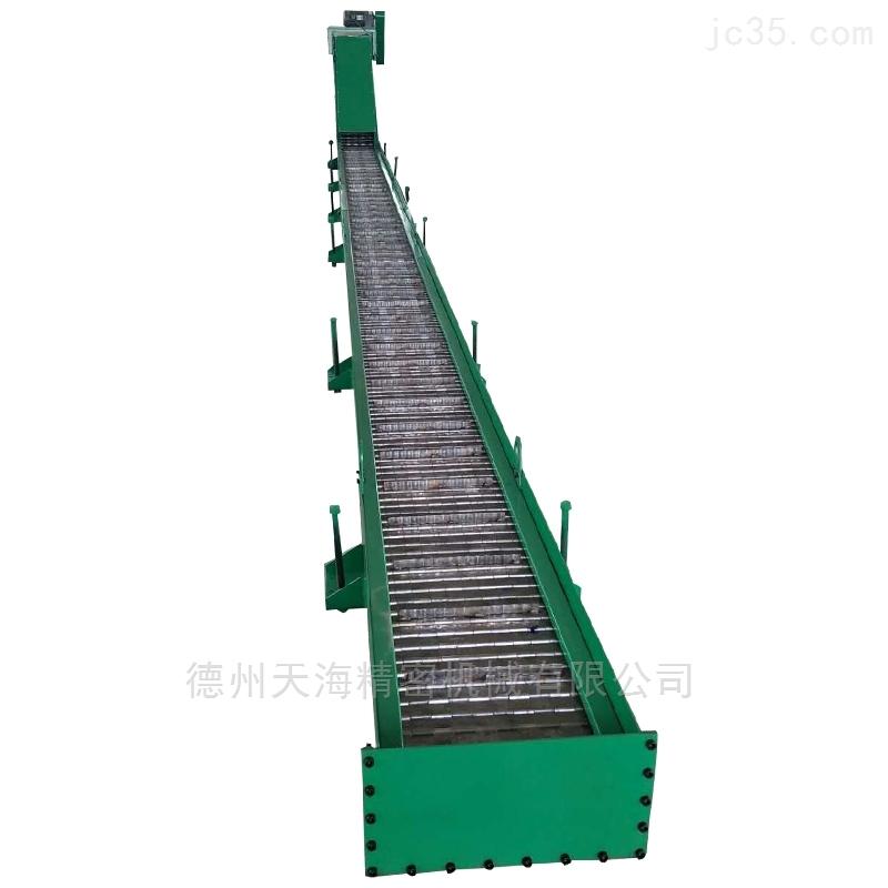 排屑机应该如何进行验收工作？