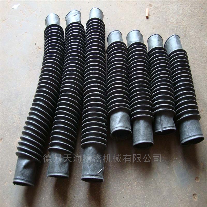 伸缩防护罩怎样维修，一起来看看