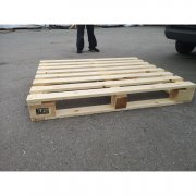 免熏蒸木托盘与热处理托盘的区别