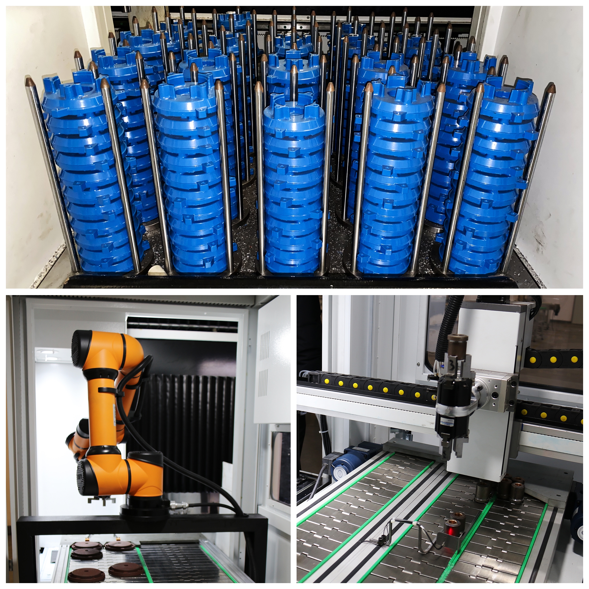 什么是自由立式主轴复合机床？