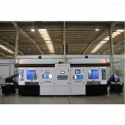 什么是自由立式主轴复合机床？