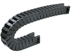 上海抓斗机尼龙拖链规格大全