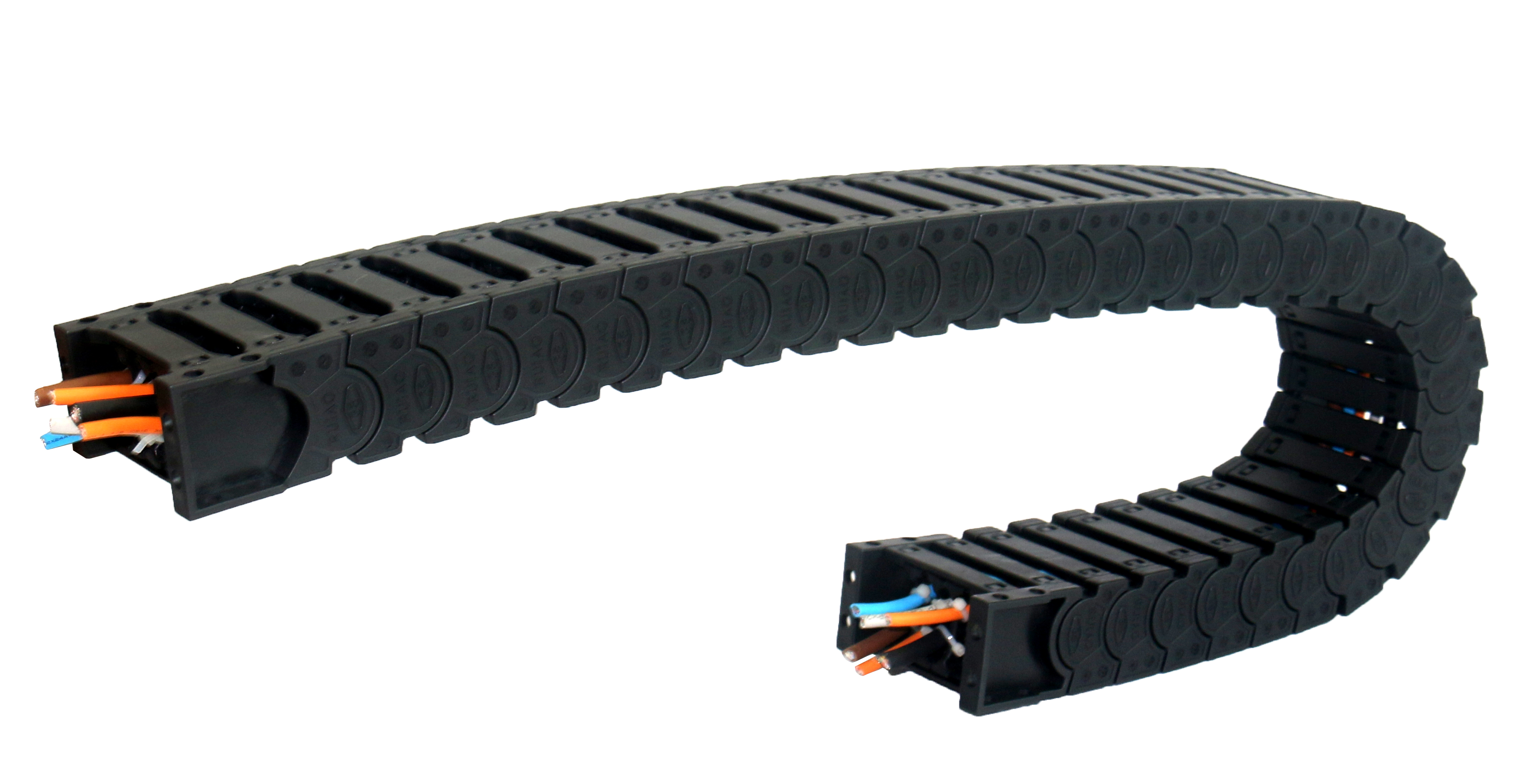 国产可替代进口防静电塑料拖链性能 国产可替代进口防静电塑料拖链性能