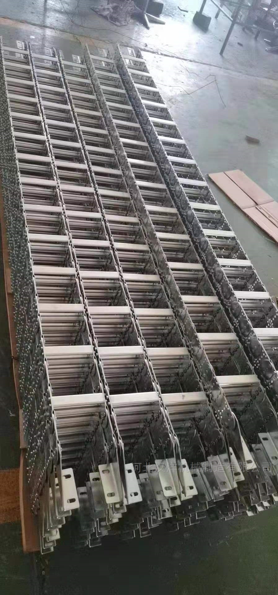 卸卷小车金属拖链电缆专营