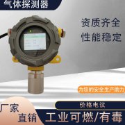 油漆气体浓度检测仪