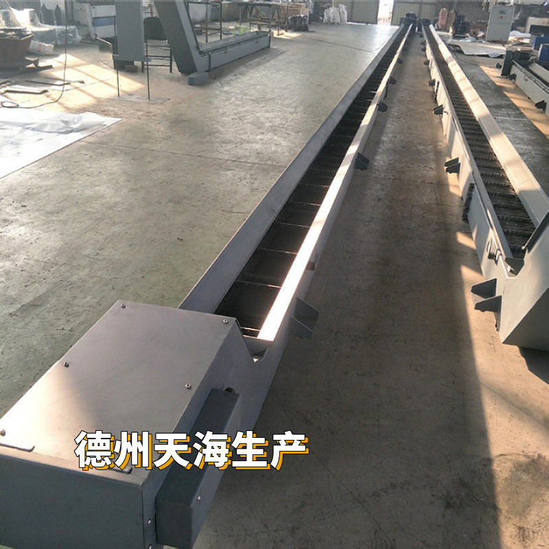 分享一份专业人士总结的机床刮板排屑机的常见故障及其解决方法