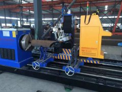 四大因素决定数控相贯线切割机的切割质量