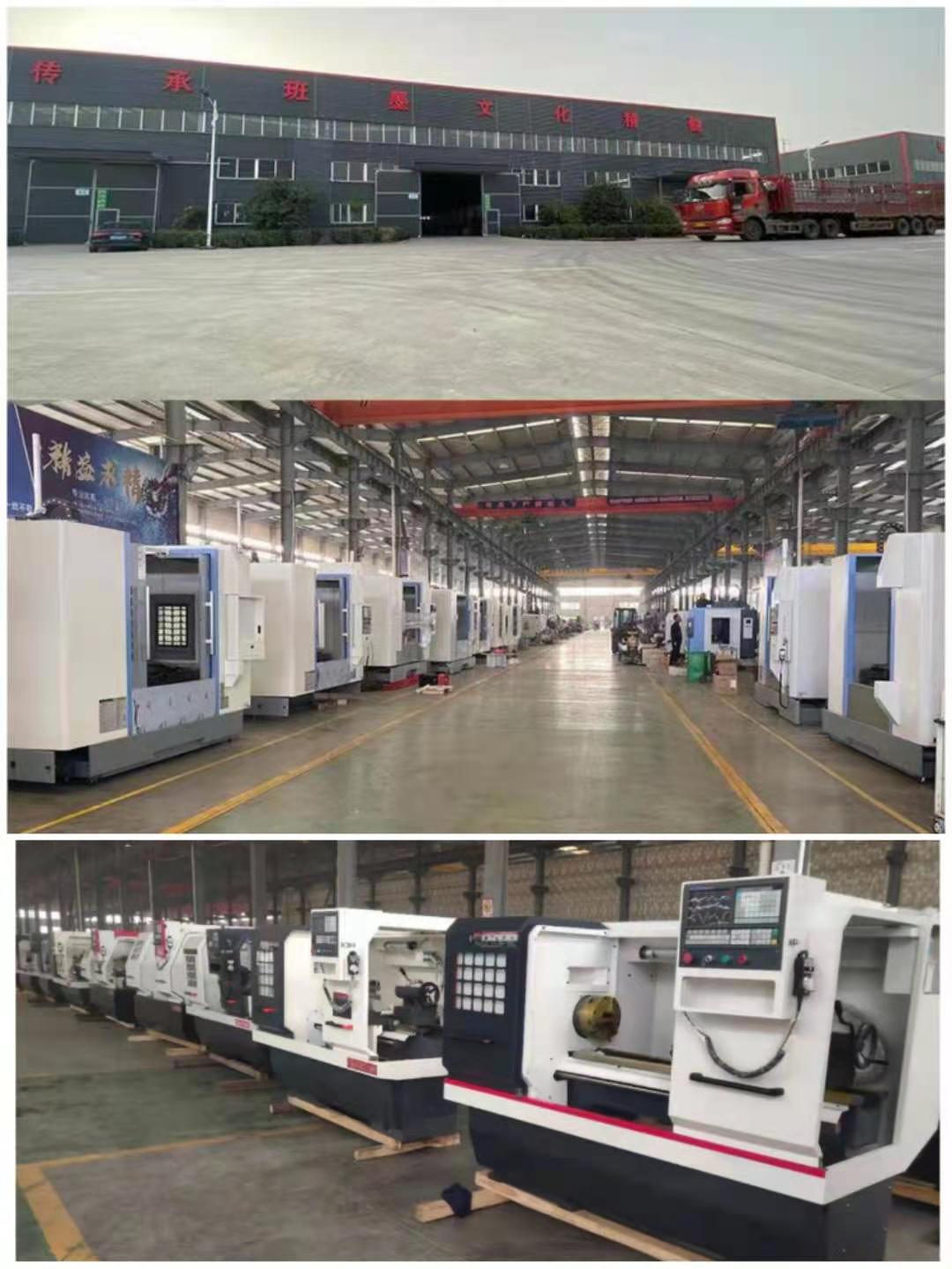 广速车床厂家批发 数控车床CK6150