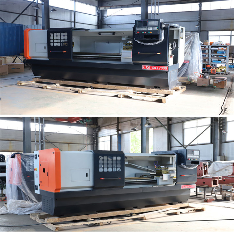 广速车床厂家批发 数控车床CK6150
