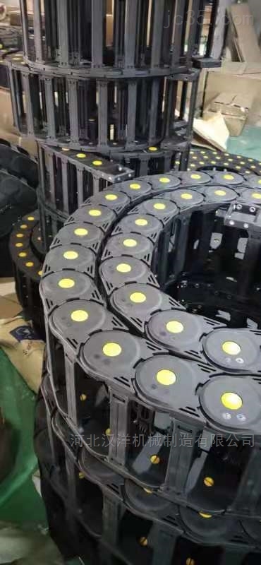 塑料拖链规范和分类 塑料拖链规范和分类