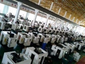 乔锋智能参加深圳工业展