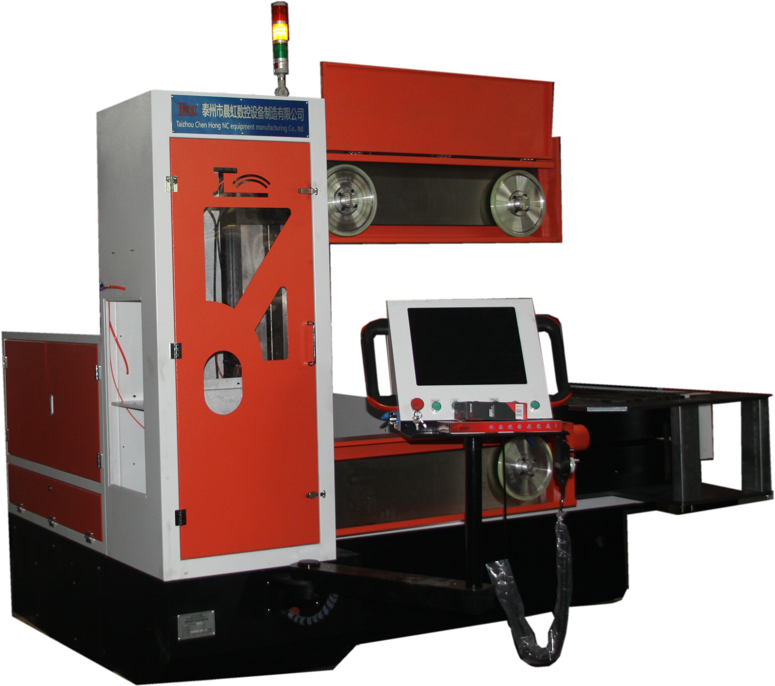 石墨线切割机推动芯片、半导体、新能源、先进陶瓷行业的快速发展