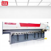 在钣金加工中数控刨槽机的作用