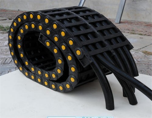 宜章气管塑料拖链规格型号