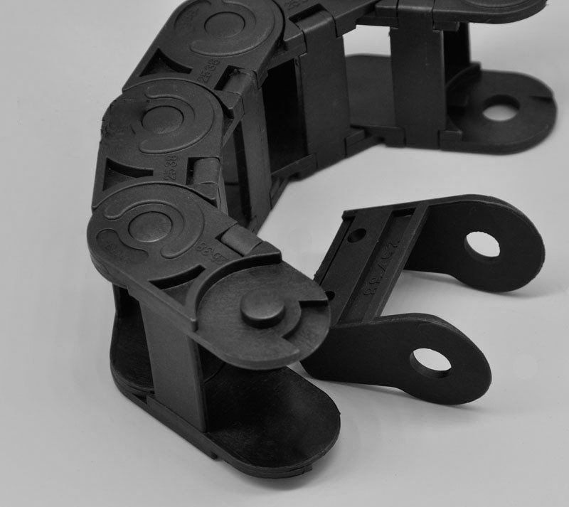 宜章气管塑料拖链规格型号