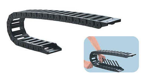 塑料拖链规格型号