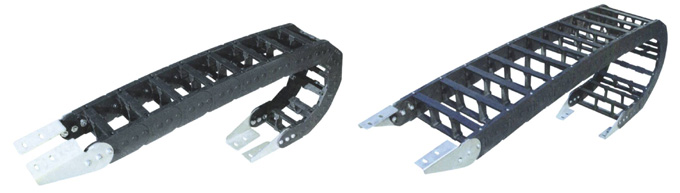 塑料拖链规格型号