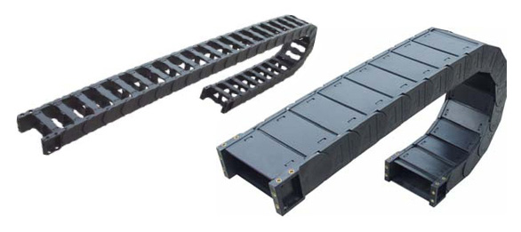 塑料拖链规格型号