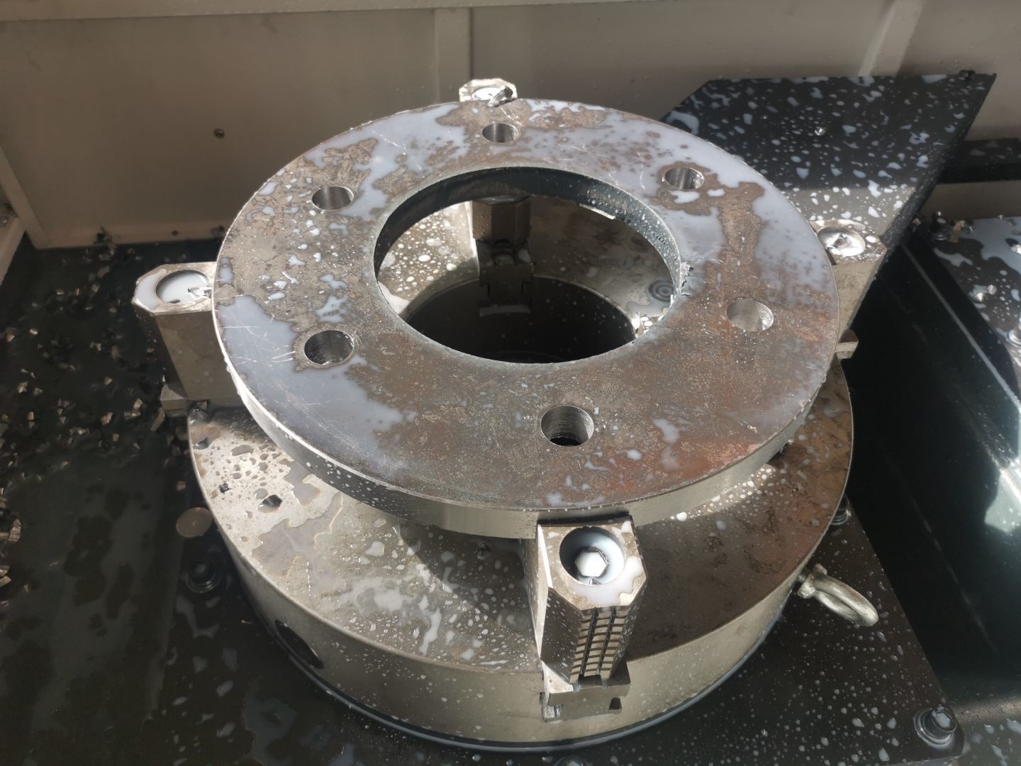 数控机床加工的非技术介绍