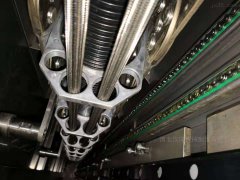 鞍钢大连重工电缆拖链供货商