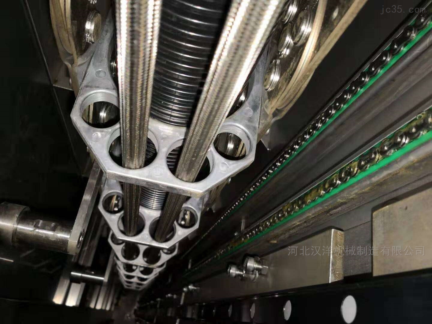 鞍钢大连重工电缆拖链供货商