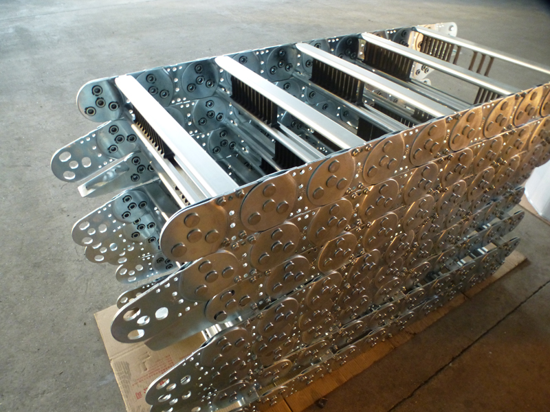 鞍钢大连重工电缆拖链供货商