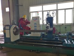 数控相贯线切割机的趋势研究