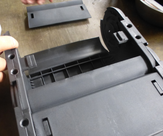 小松国产拖链详细规格