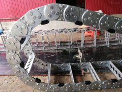 台州宏熹BV75用拖链