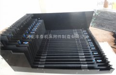 教您怎样保养导轨机床防护罩