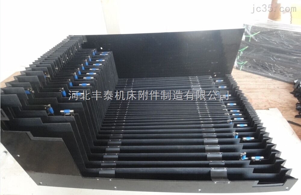 教您怎样保养导轨机床防护罩