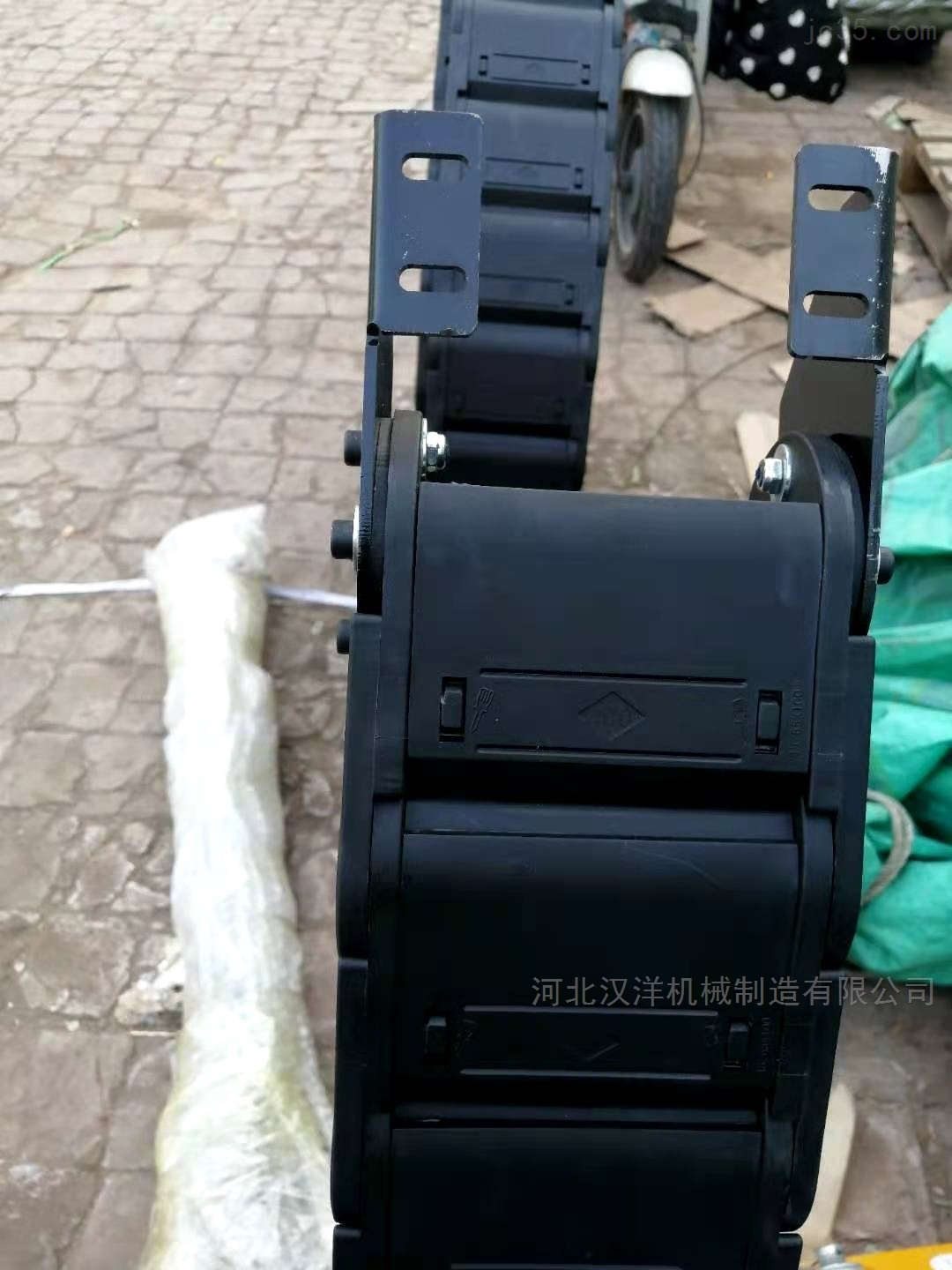 青鑫碳素机械拖链厂家供应