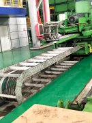 芜湖建华TL-50金属不锈钢拖链厂家