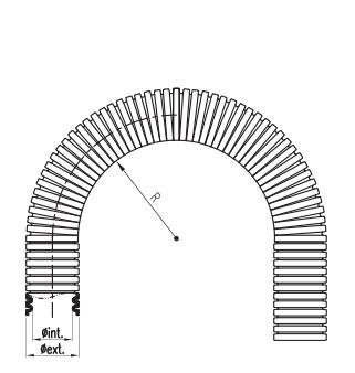 阻燃性EW-PA尼龙软管拖链厂家