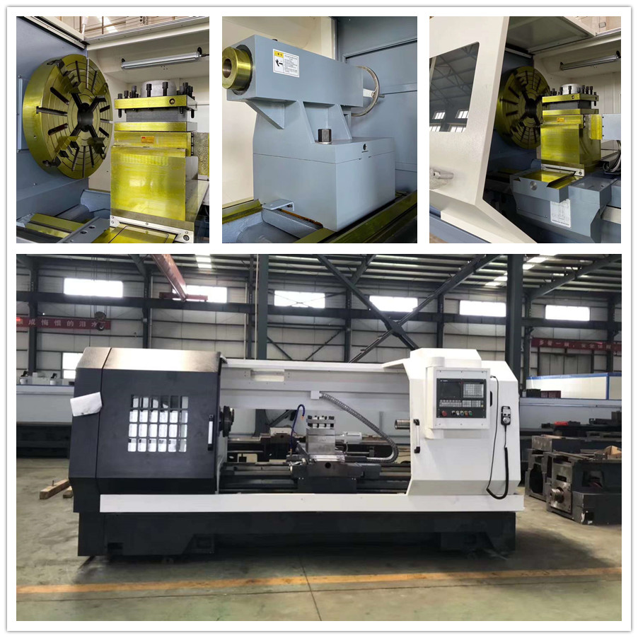 更深层次*大型数控车床ck6163