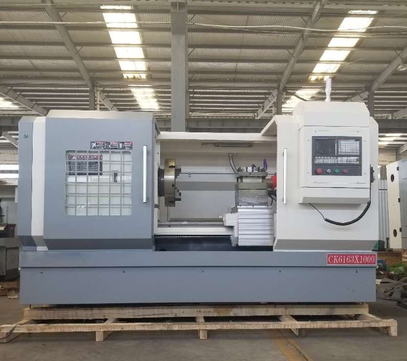 更深层次*大型数控车床ck6163