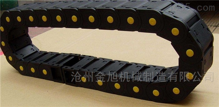 湘潭渗碳钢制拖链规格型号 湘潭渗碳钢制拖链规格型号