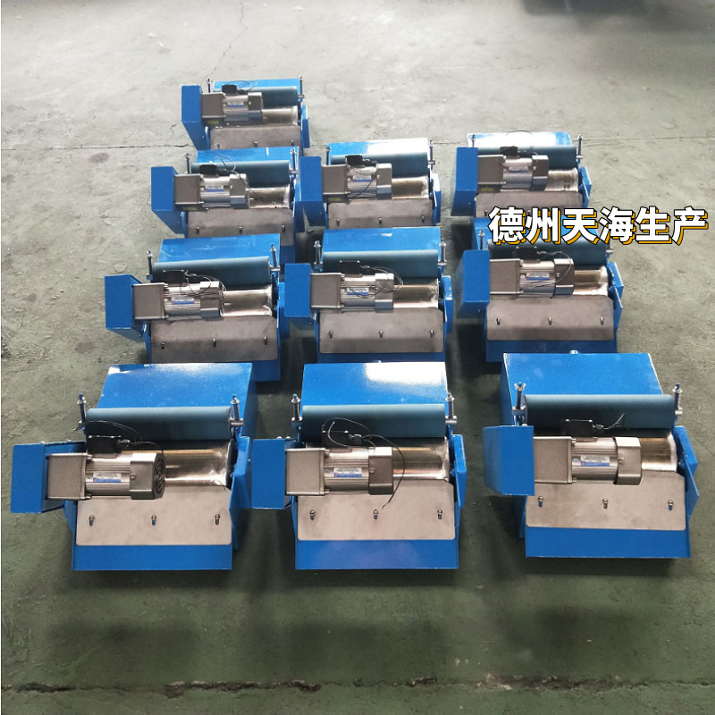 磨床切削液磁性分离器注意事项