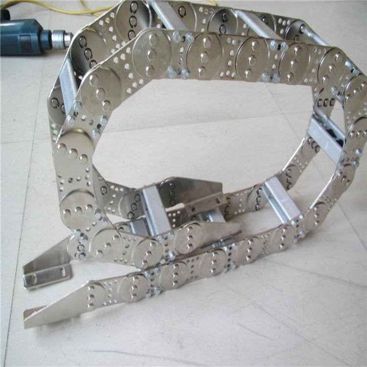 河南省移动平台电缆拖链