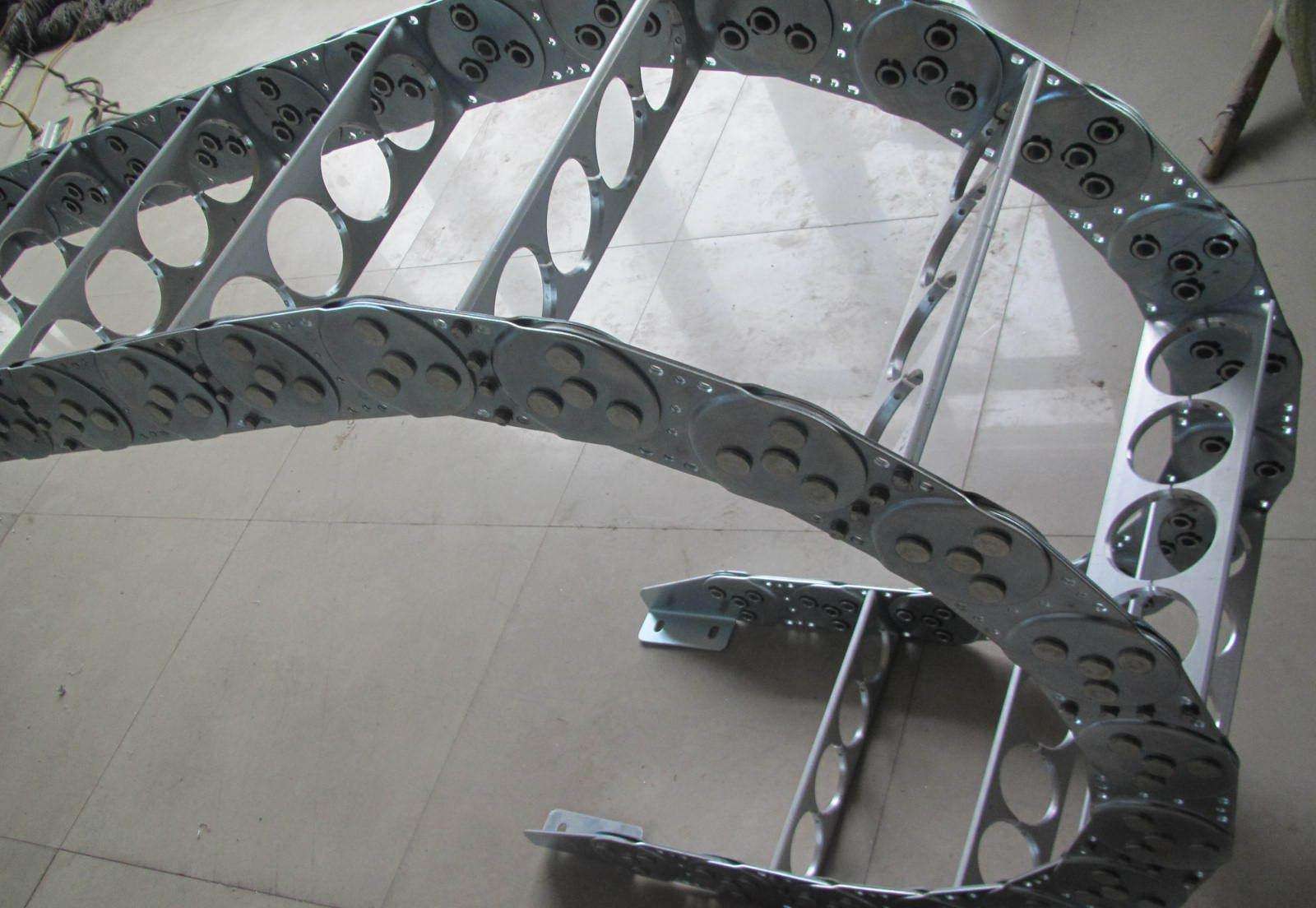 河南省移动平台电缆拖链