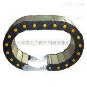 导致工程塑料拖链表面出现划痕的原因有哪些?