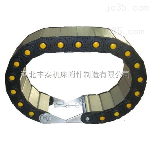 导致工程塑料拖链表面出现划痕的原因有哪些？