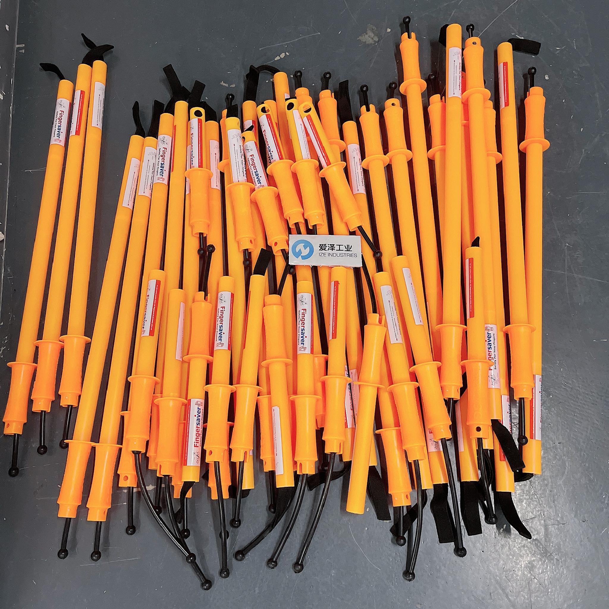 爱泽工业到货产品专题及库存 ——FINGERSAVER篇