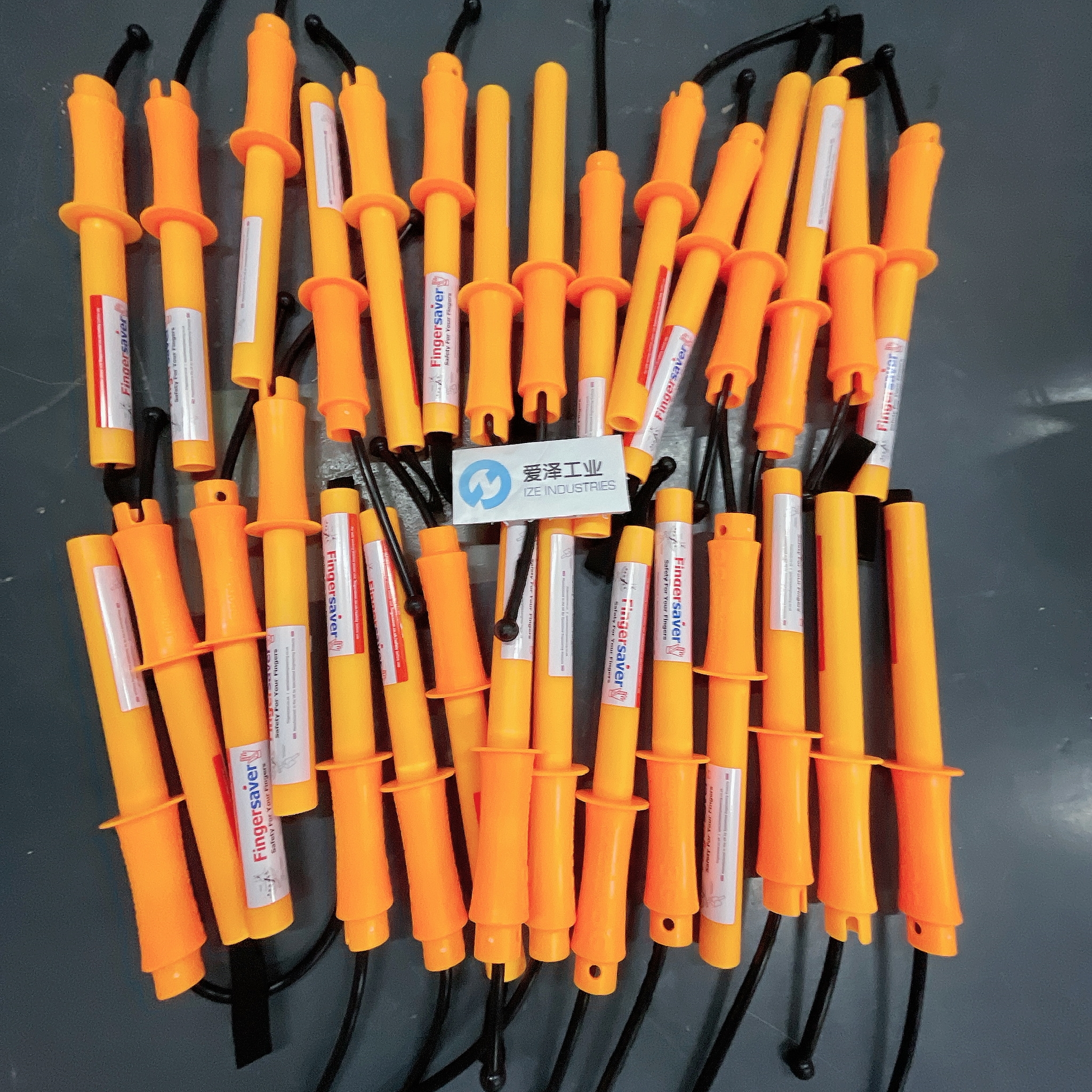 爱泽工业到货产品专题及库存 ——FINGERSAVER篇