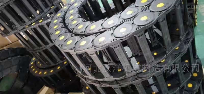 尼龙拖链的注塑技术改变机床企业现状