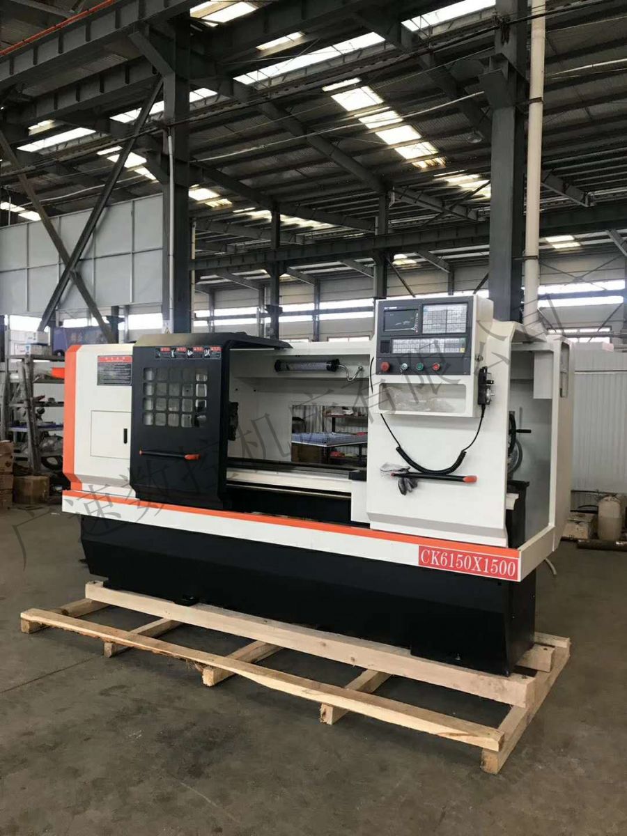 广速数控车床CK6150-1500电动数控车床