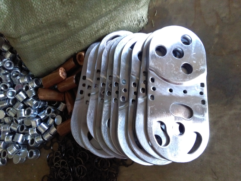 TLK塑料拖链规格参数