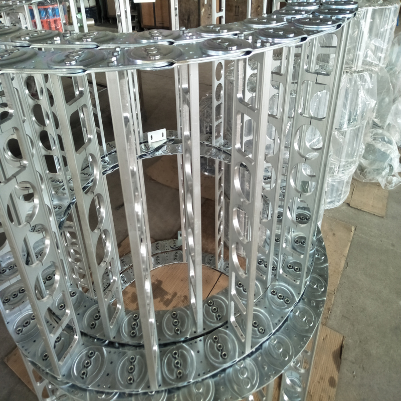 TLK塑料拖链规格参数