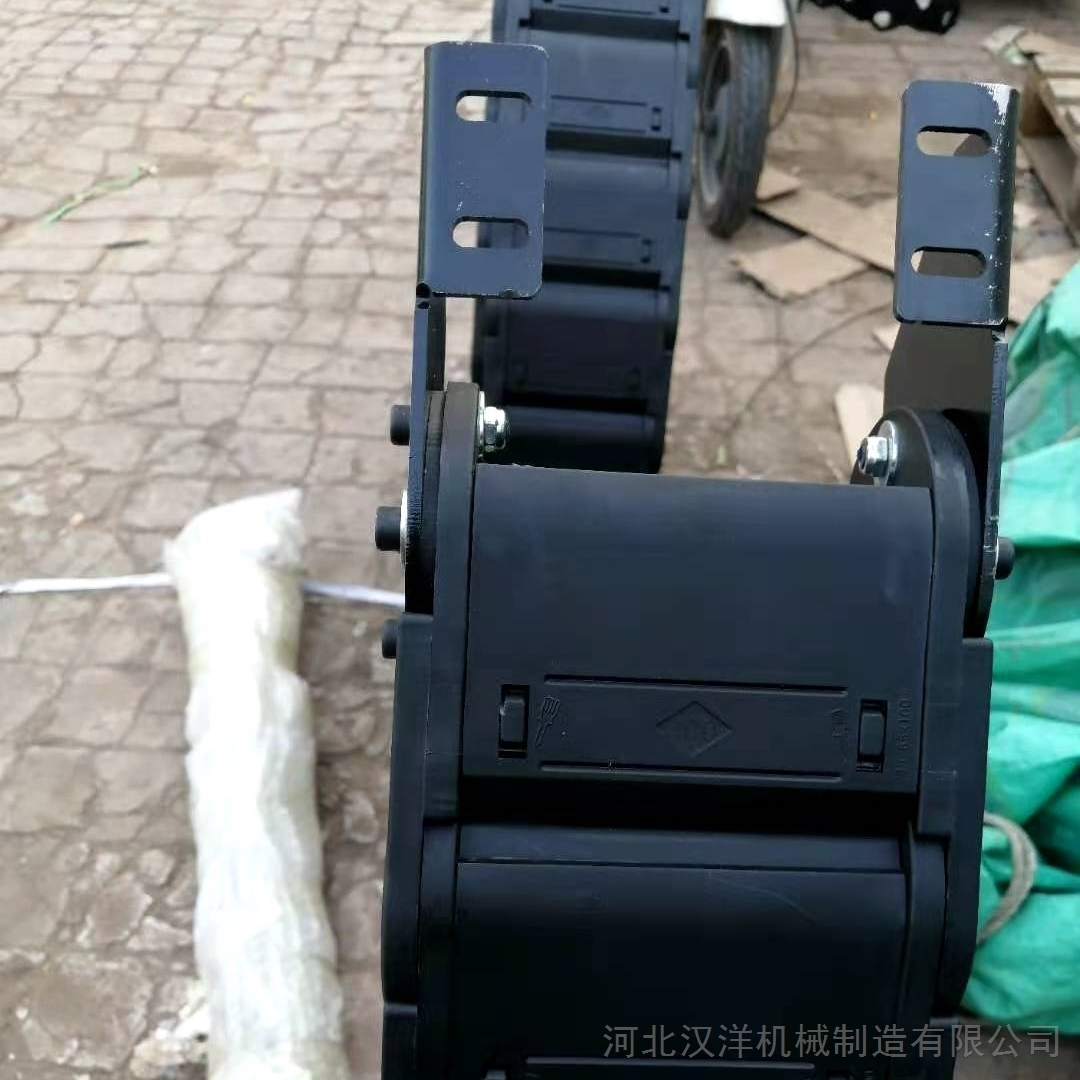 工程塑料拖链直观检查法